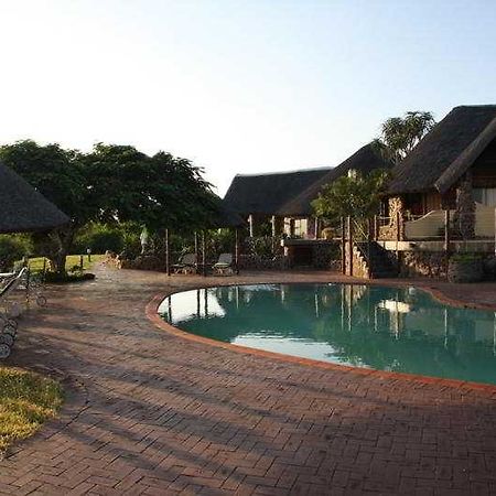 Zulu Nyala Game Lodge Hluhluwe Zewnętrze zdjęcie