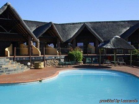 Zulu Nyala Game Lodge Hluhluwe Zewnętrze zdjęcie