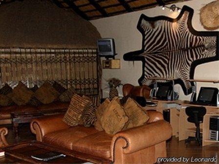Zulu Nyala Game Lodge Hluhluwe Zewnętrze zdjęcie