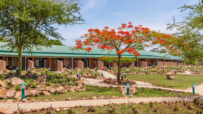 Zulu Nyala Game Lodge Hluhluwe Zewnętrze zdjęcie