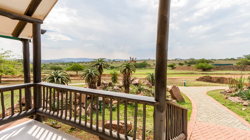 Zulu Nyala Game Lodge Hluhluwe Zewnętrze zdjęcie