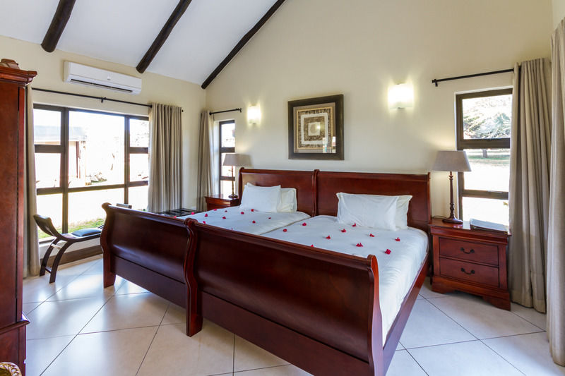 Zulu Nyala Game Lodge Hluhluwe Zewnętrze zdjęcie