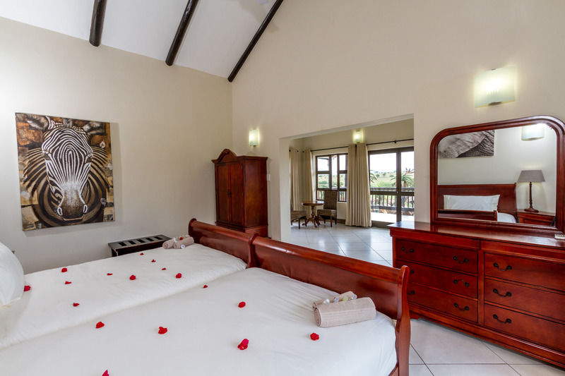 Zulu Nyala Game Lodge Hluhluwe Zewnętrze zdjęcie