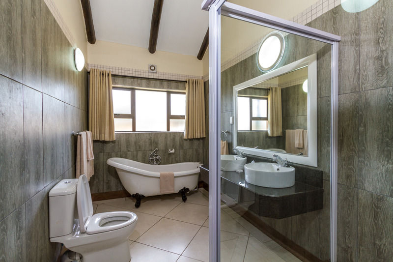 Zulu Nyala Game Lodge Hluhluwe Zewnętrze zdjęcie