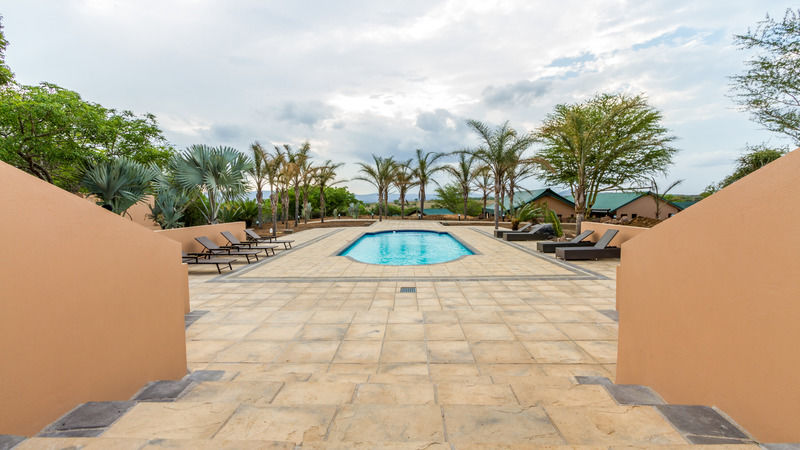 Zulu Nyala Game Lodge Hluhluwe Zewnętrze zdjęcie
