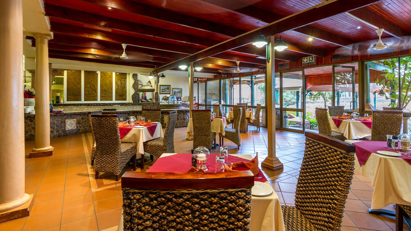 Zulu Nyala Game Lodge Hluhluwe Zewnętrze zdjęcie
