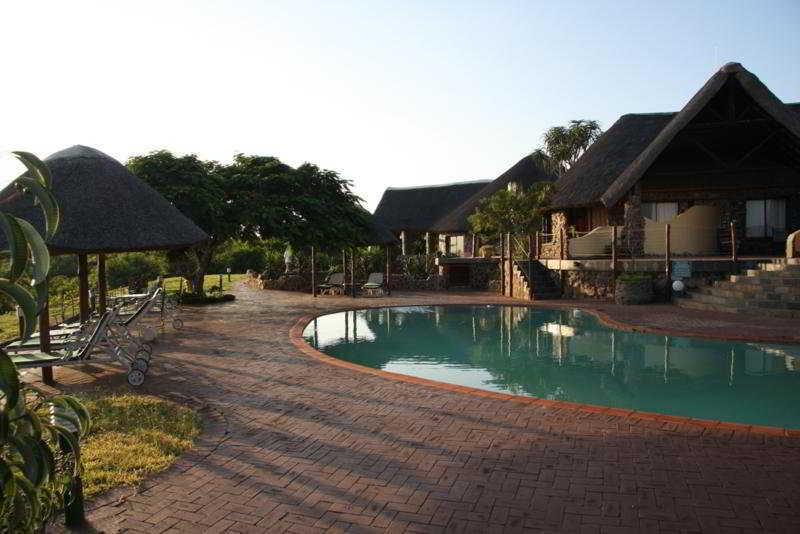 Zulu Nyala Game Lodge Hluhluwe Zewnętrze zdjęcie