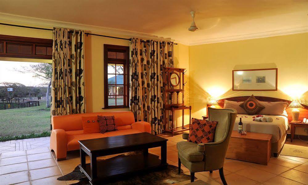 Zulu Nyala Game Lodge Hluhluwe Zewnętrze zdjęcie